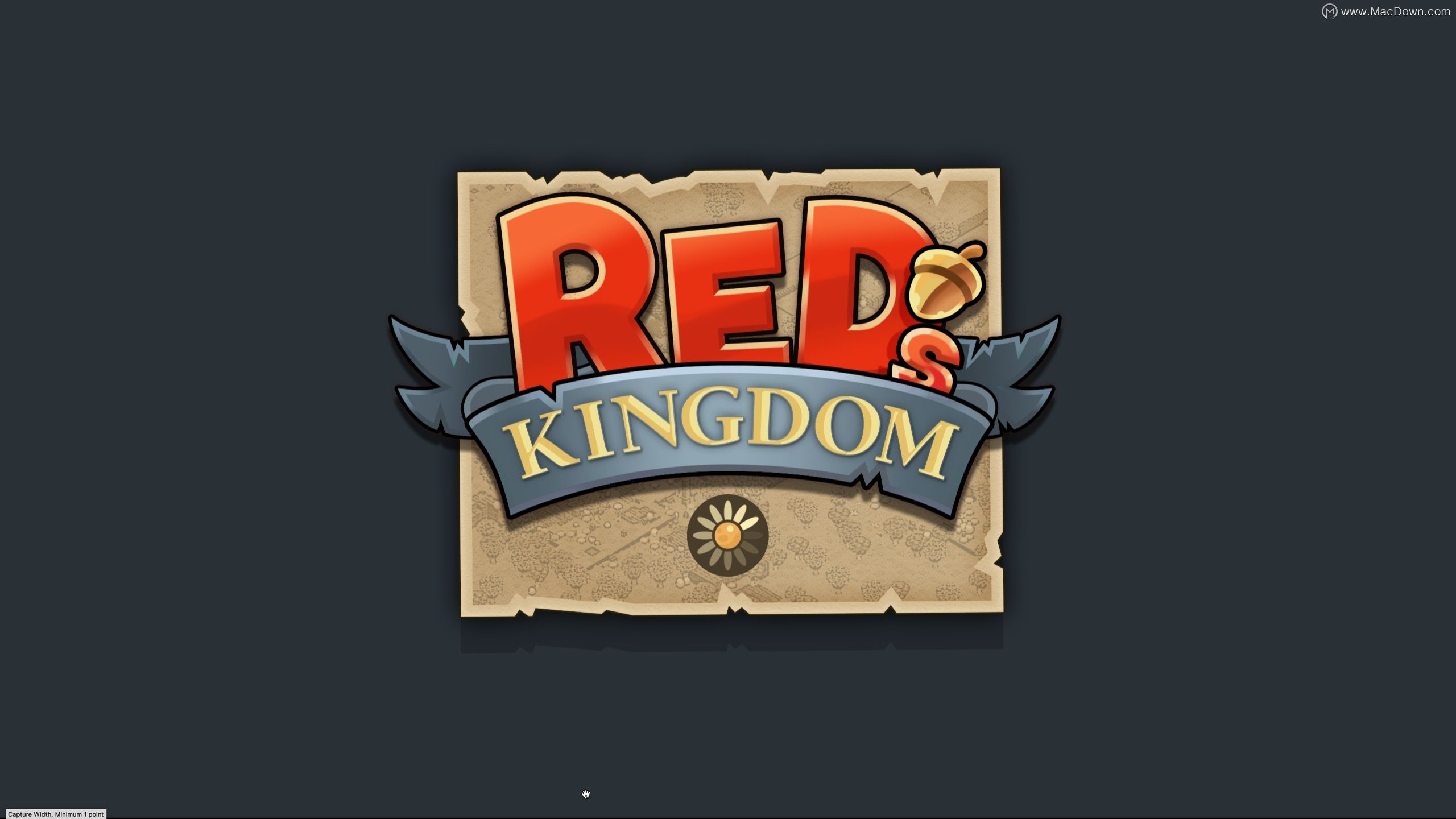 松鼠国王 for Mac(Red‘s Kingdom) 