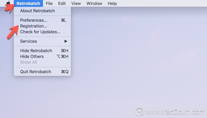 Retrobatch for mac破解版下载-Retrobatch for mac(图像批量设计工具)附注册码- Mac下载插图4