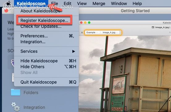 Kaleidoscope mac破解版-Kaleidoscope for Mac(文件和图像比较工具) – Mac下载插图4