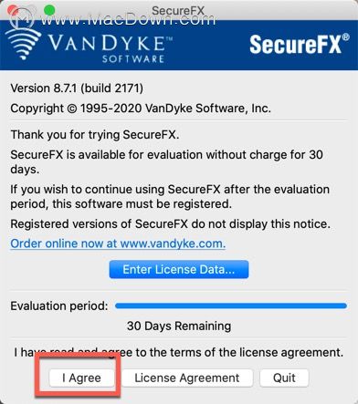 securefx mac-SecureFX for Mac(跨平台文件传输客户端)- Mac下载插图5