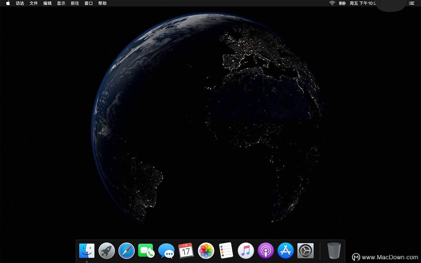 漂亮的4k超清mac动态壁纸来袭 Mac下载
