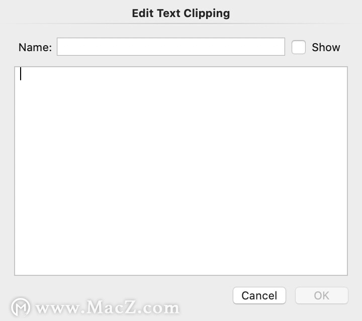 iClip mac破解版下载-iClip for Mac(剪切板管理软件)- Mac下载插图3