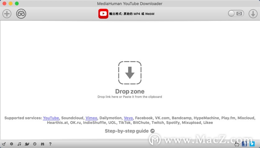 mediahuman youtube mac破解版-MediaHuman YouTube Downloader for Mac(视频下载软件)- Mac下载插图15