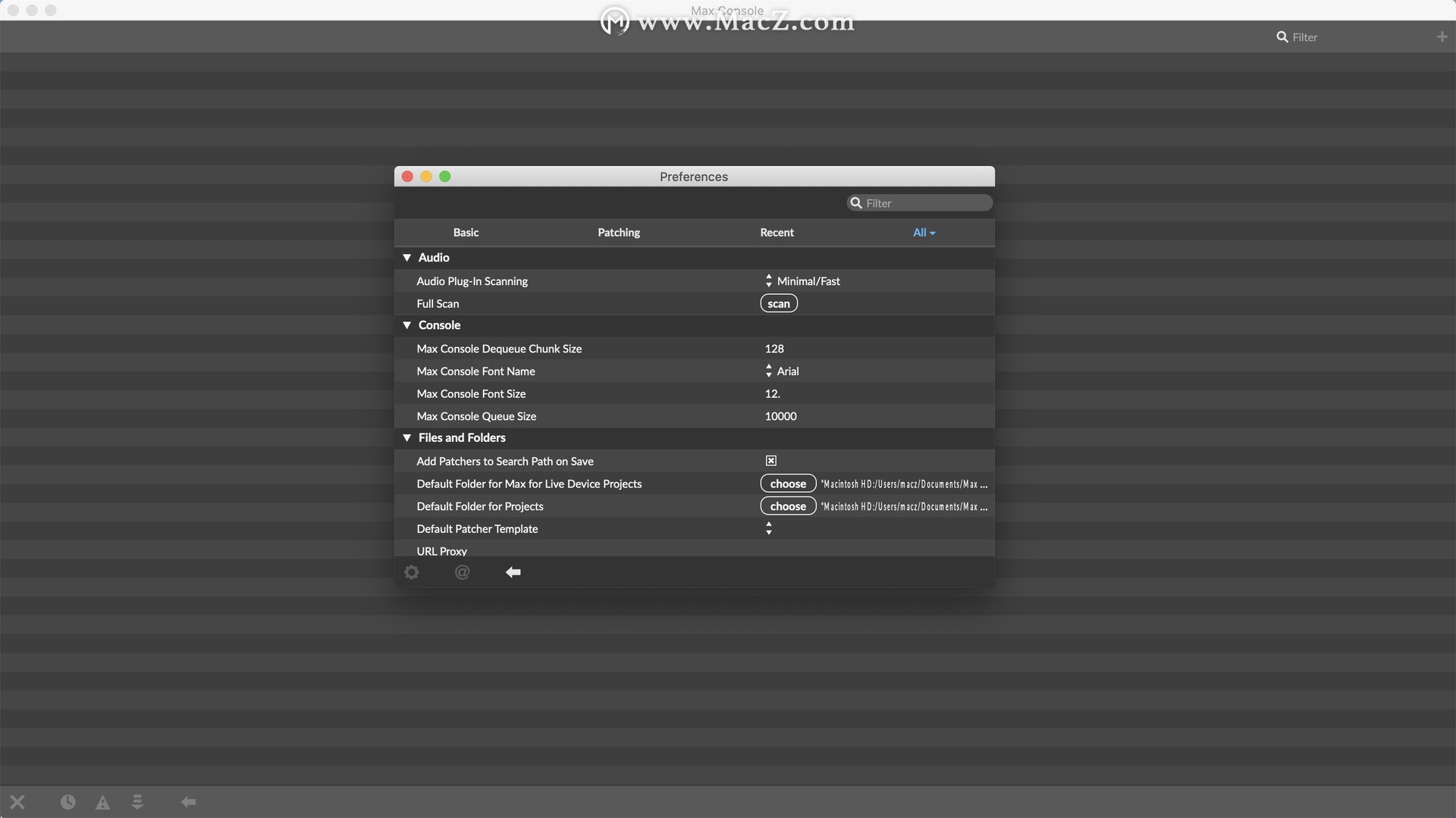Cycling 74 Max mac版-Cycling 74 Max for Mac(音乐可视化编程软件)- Mac下载插图3