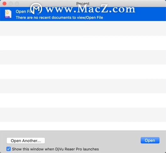 djvu reader mac破解版-DjVu Reader Pro for Mac(好用的阅读软件)- Mac下载插图2