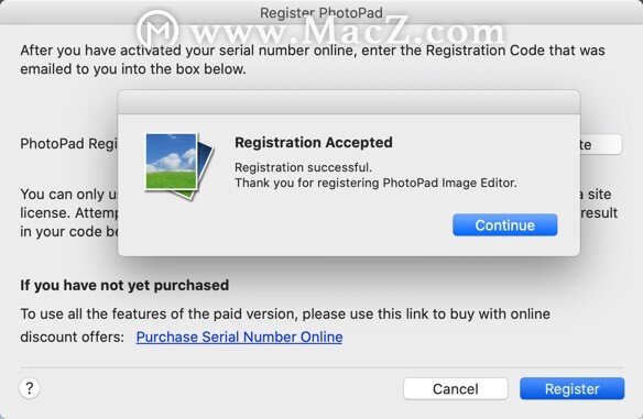 nch photopad mac-NCH PhotoPad for Mac(照片编辑软件)- Mac下载插图8