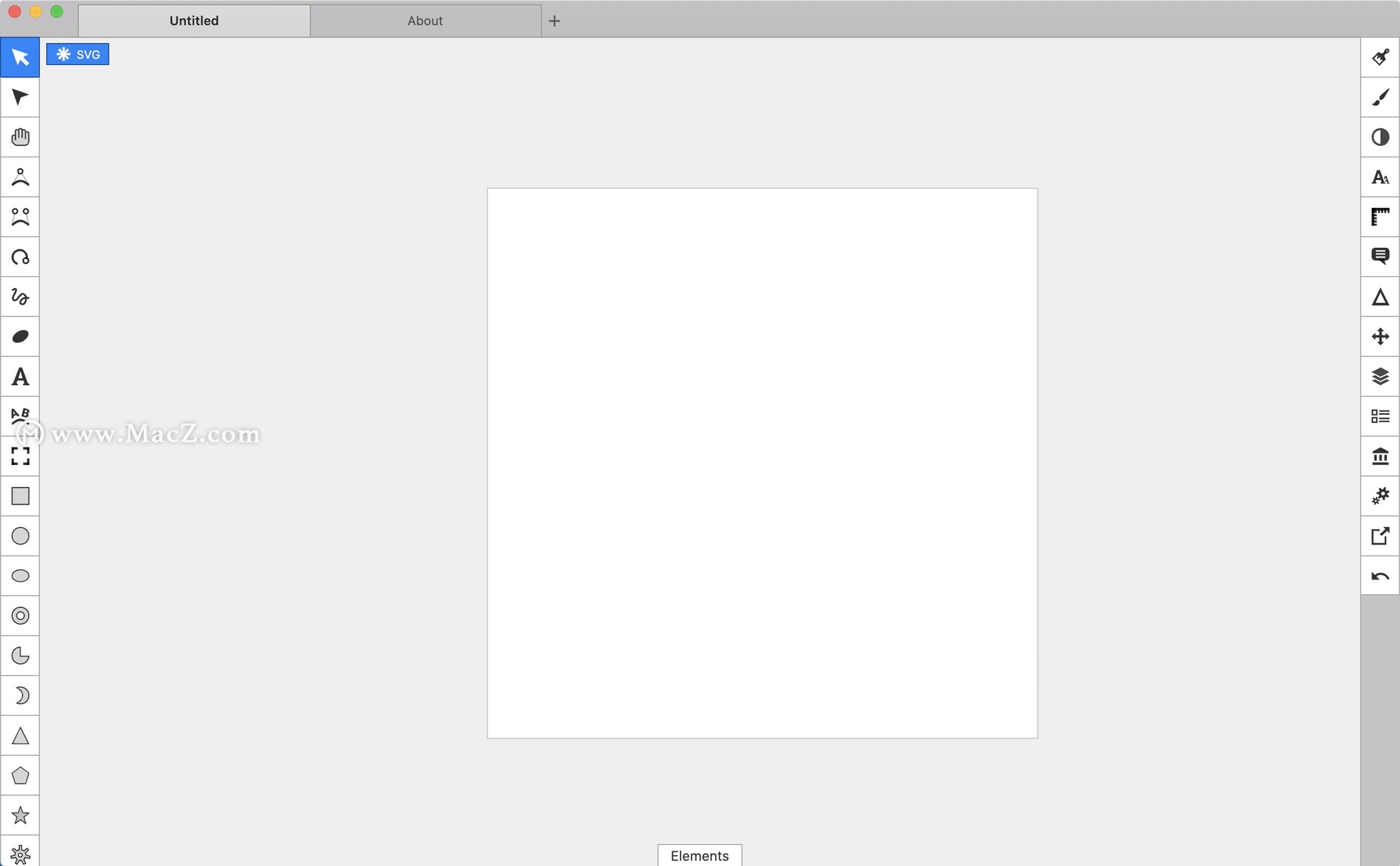 mac版boxy svg -Boxy SVG for Mac(矢量图编辑器)- Mac下载插图3