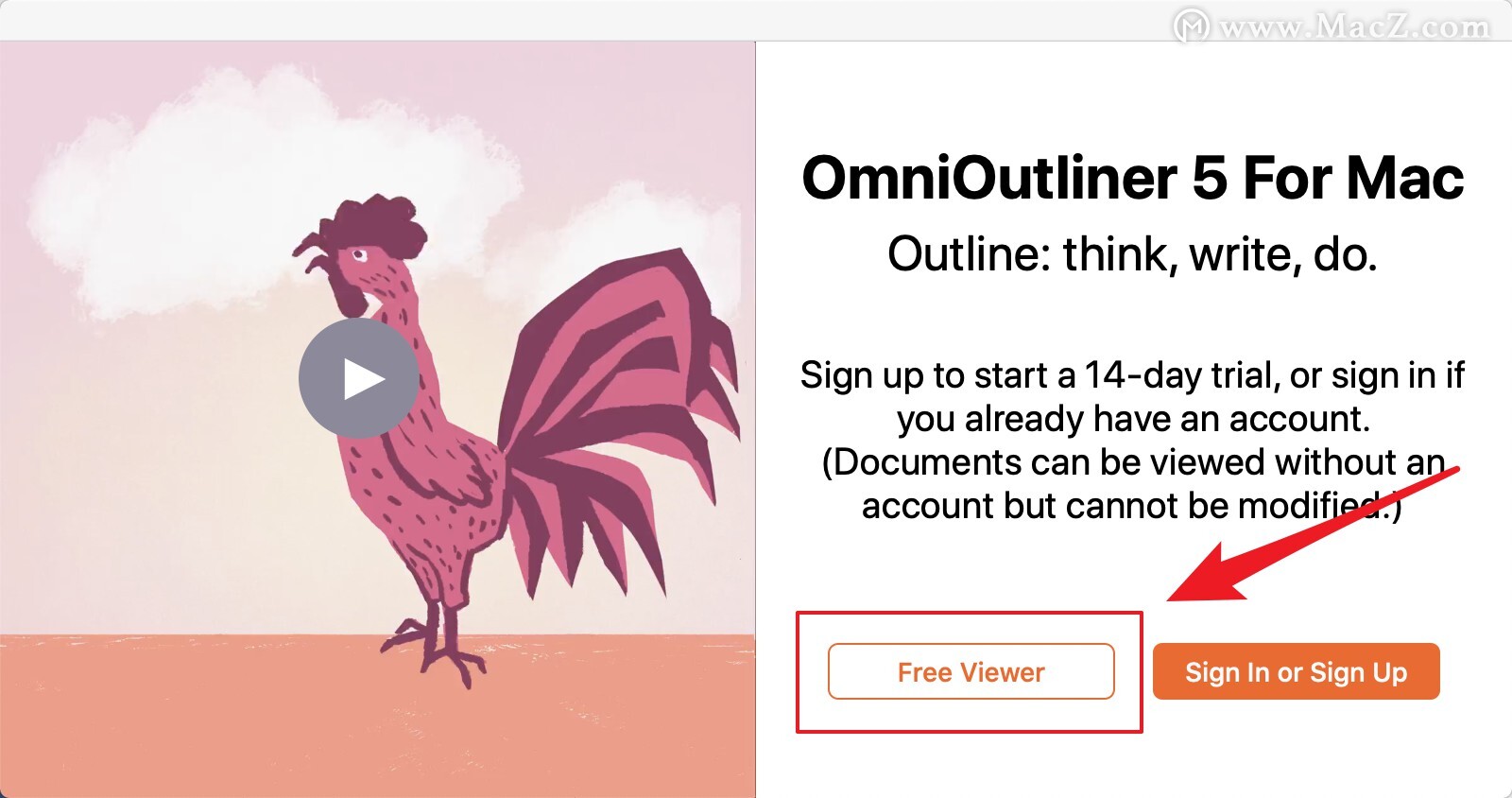 OmniOutliner破解版下载-OmniOutliner 5 Pro for Mac(信息大纲记录工具)- Mac下载插图3