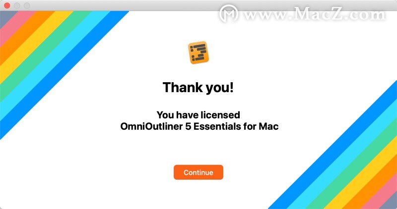 OmniOutliner 5 破解版-OmniOutliner 5 Essentials for Mac(文本信息大纲编写记录工具)附序列号- Mac下载插图9