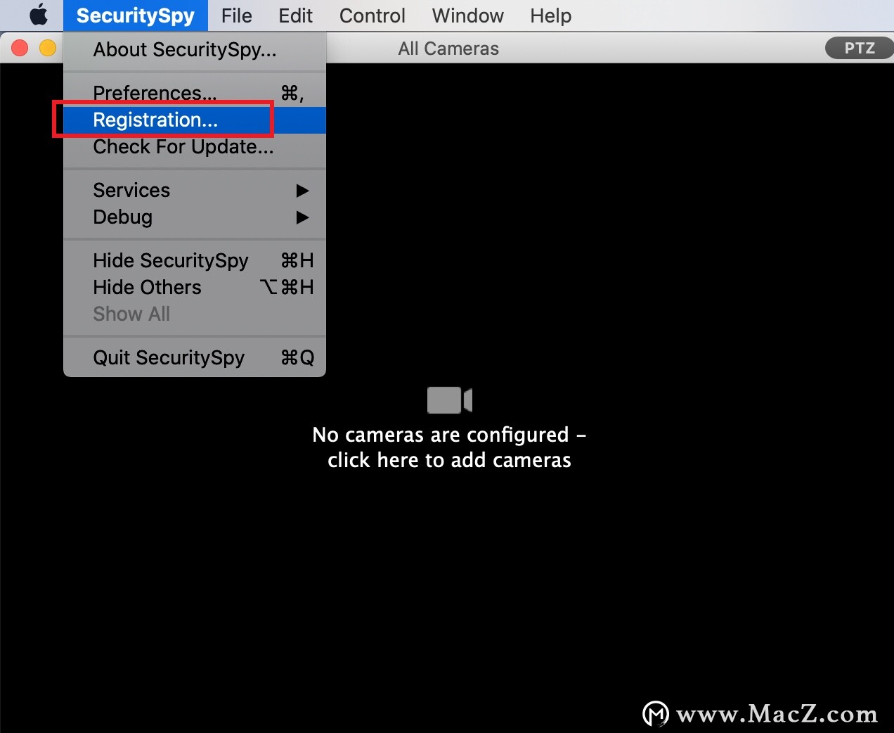 SecuritySpy MAC下载-SecuritySpy for Mac(Mac视频监控软件)- Mac下载插图3