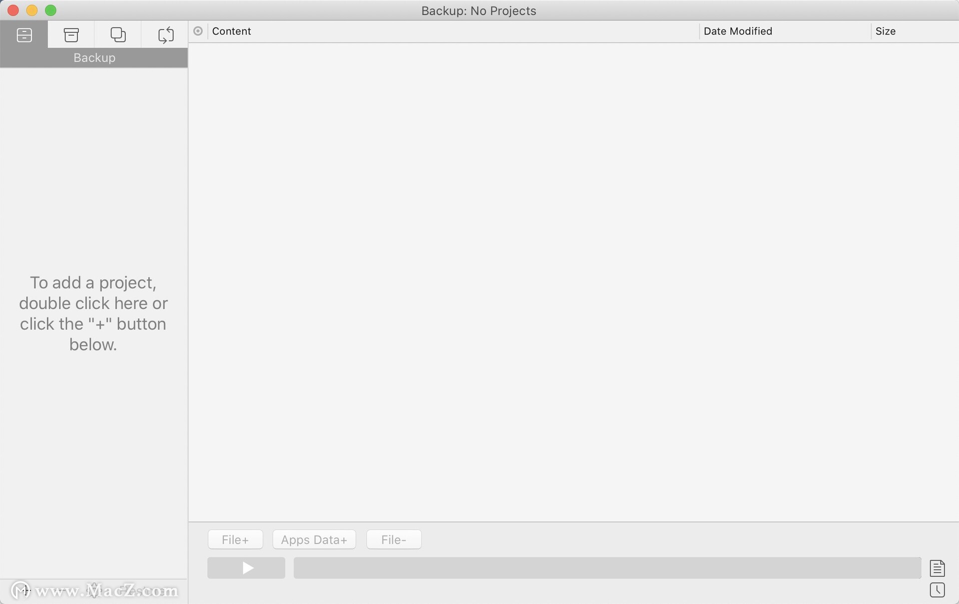 Get Backup Pro 破解版-Get Backup Pro 3 for Mac(强大的数据备份软件)- Mac下载插图9