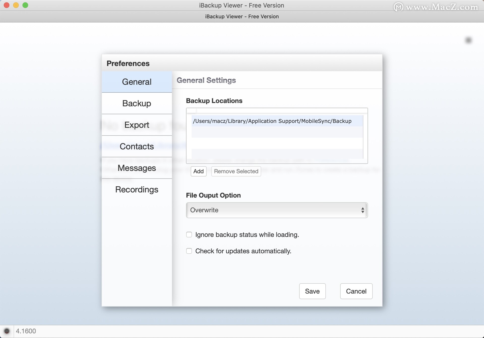 iBackup Viewer Mac版-iBackup Viewer for mac(iPhone备份提取工具)- Mac下载插图3