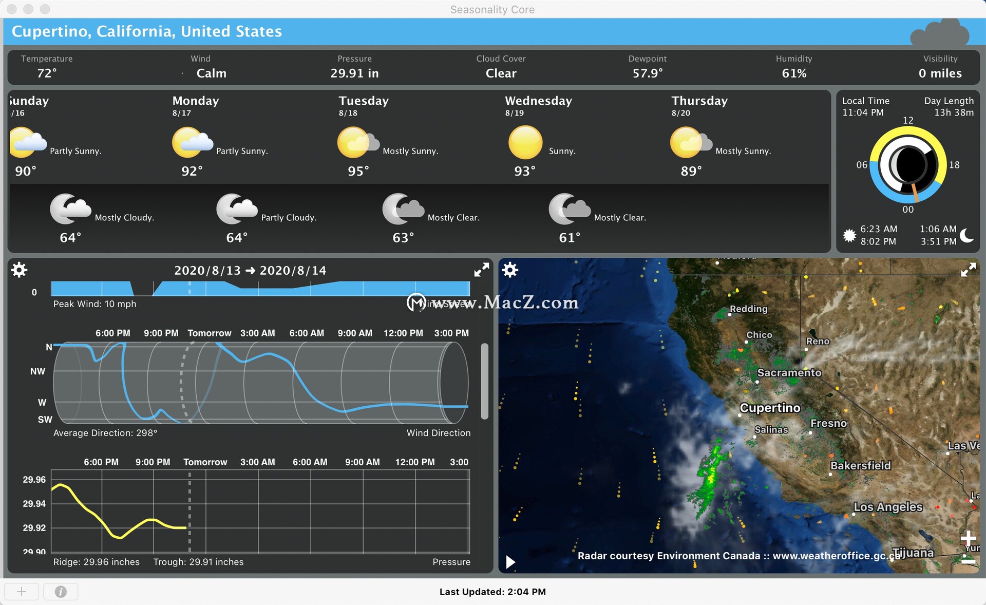 天气预报免费下载_华为应用市场|天气预报安卓版(1.70)下载