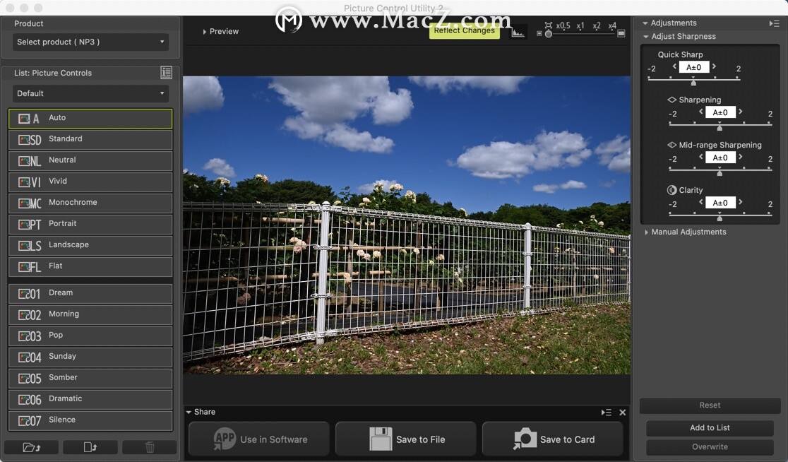 Camera Control Pro 破解版下载-Nikon Camera Control Pro 2 for Mac(相机远程控制软件)- Mac下载插图16
