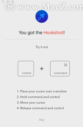 Hookshot Mac破解版-Rectangle Pro for Mac(窗口布局增强工具)- Mac下载插图6