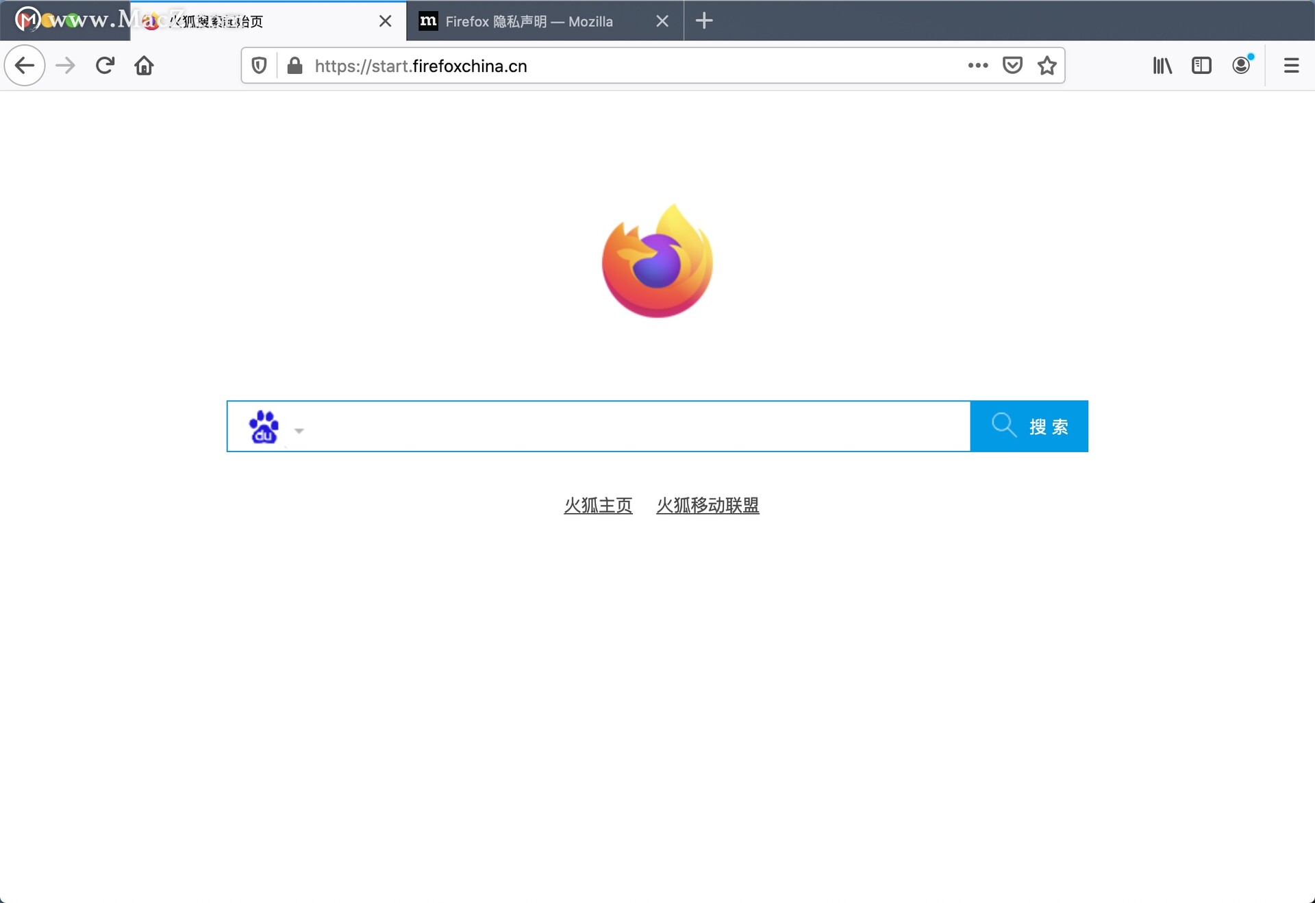 Firefox for mac下载-Firefox for mac(火狐浏览器)- Mac下载插图3