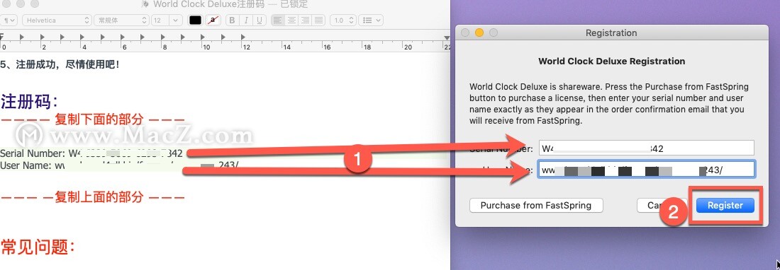 World Clock Deluxe Mac破解版-World Clock Deluxe for mac(世界时钟豪华版)- Mac下载插图6