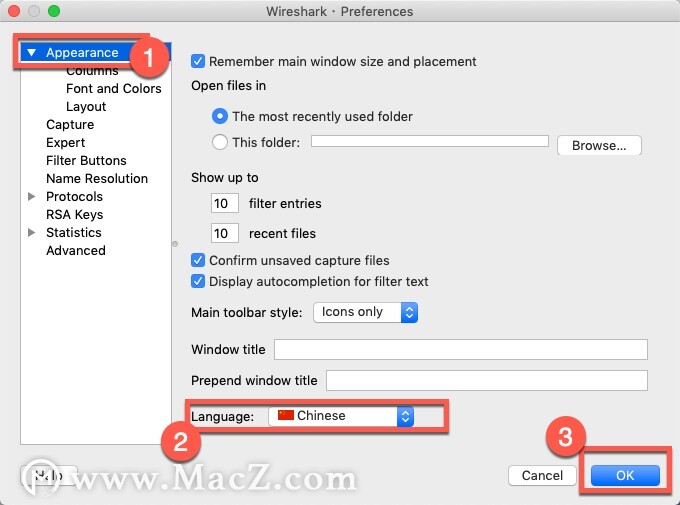 wireshark mac版-Wireshark for Mac(网络分析封包工具)- Mac下载插图4