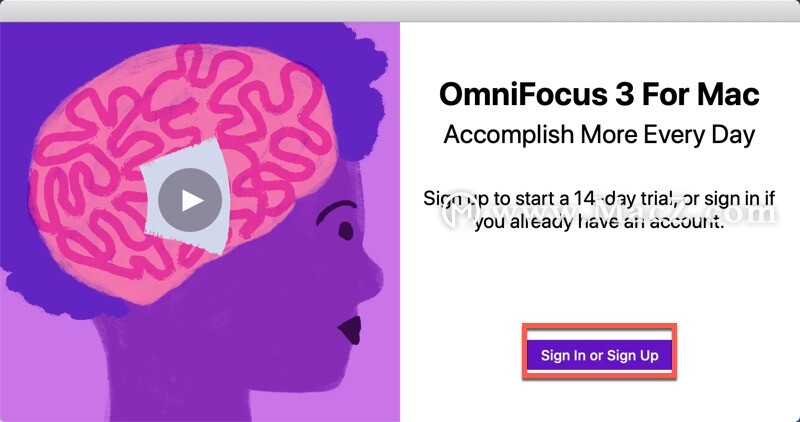 OmniFocus 3 破解版-OmniFocus 3  for Mac(GTD时间管理工具)- Mac下载插图3