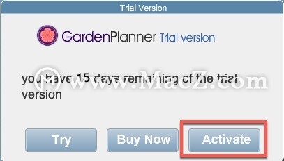 Garden Planner for Mac破解版下载-GardenPlanner for Mac(园林绿化设计软件)- Mac下载插图4