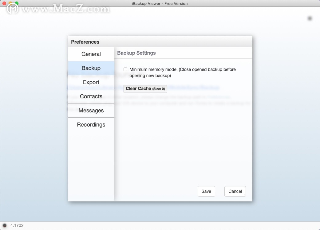 iBackup Viewer Mac版-iBackup Viewer for mac(iPhone备份提取工具)- Mac下载插图4