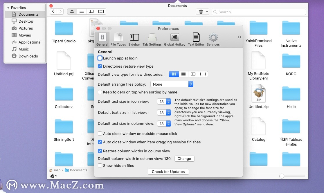 file cabinet pro mac破解版-File Cabinet Pro for Mac(文件管理软件)- Mac下载插图3