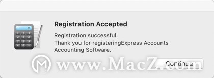 Express Accounts Mac版下载-Express Accounts for Mac(财务软件)- Mac下载插图7