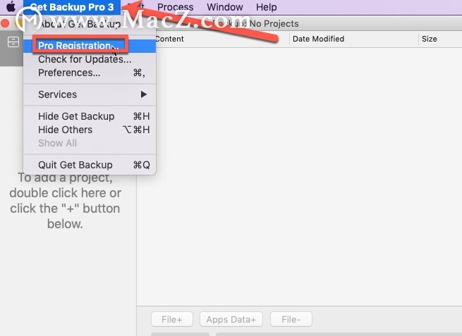 Get Backup Pro破解版-BeLight Get Backup Pro 3 for Mac(备份软件)附注册机- Mac下载插图3