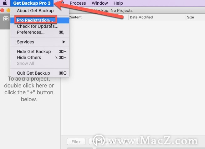 Get Backup Pro 破解版-Get Backup Pro 3 for Mac(强大的数据备份软件)- Mac下载插图3