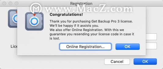 Get Backup Pro 破解版-Get Backup Pro 3 for Mac(强大的数据备份软件)- Mac下载插图7