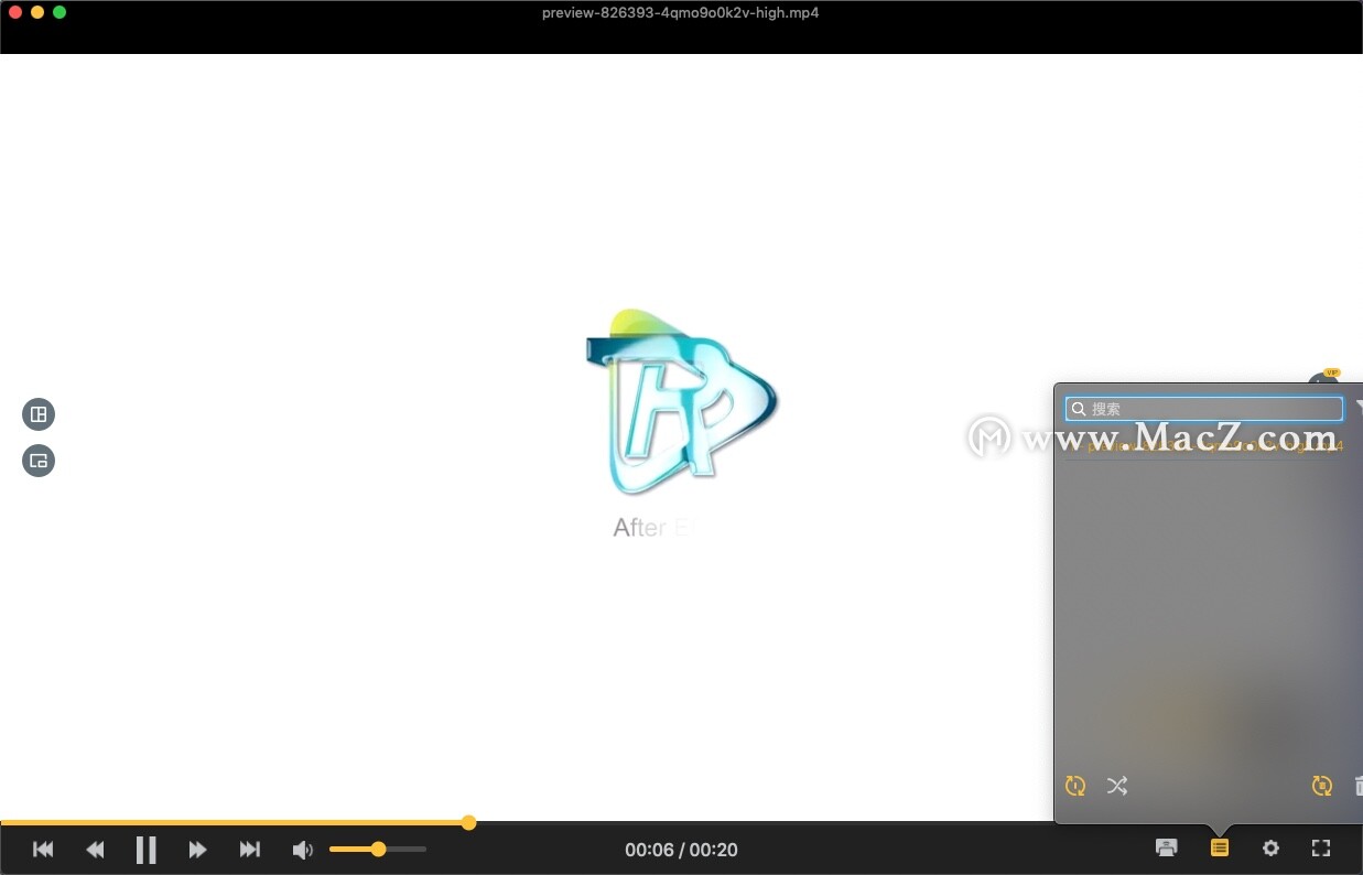 OmniPlayer mac下载-OmniPlayer for Mac(万能视频播放器)- Mac下载插图3