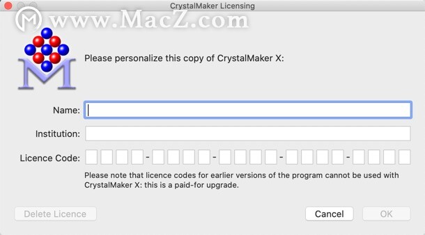 crystalmaker mac-CrystalMaker for Mac(晶体结构软件)- Mac下载插图4