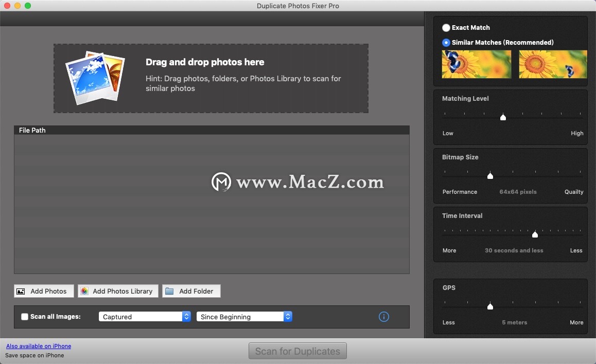 duplicate photos fixer破解-Duplicate Photos Fixer Pro for Mac(重复照片清理软件)- Mac下载插图2