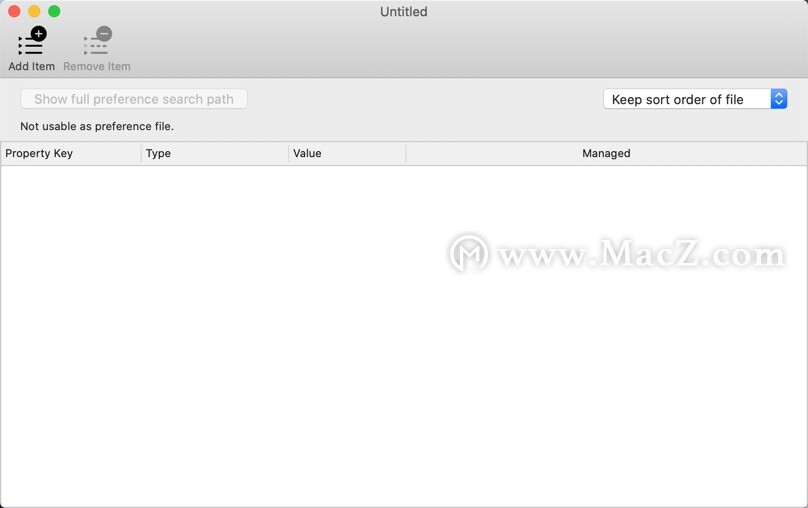 prefedit mac-PrefEdit for Mac(文件编辑工具)- Mac下载插图2