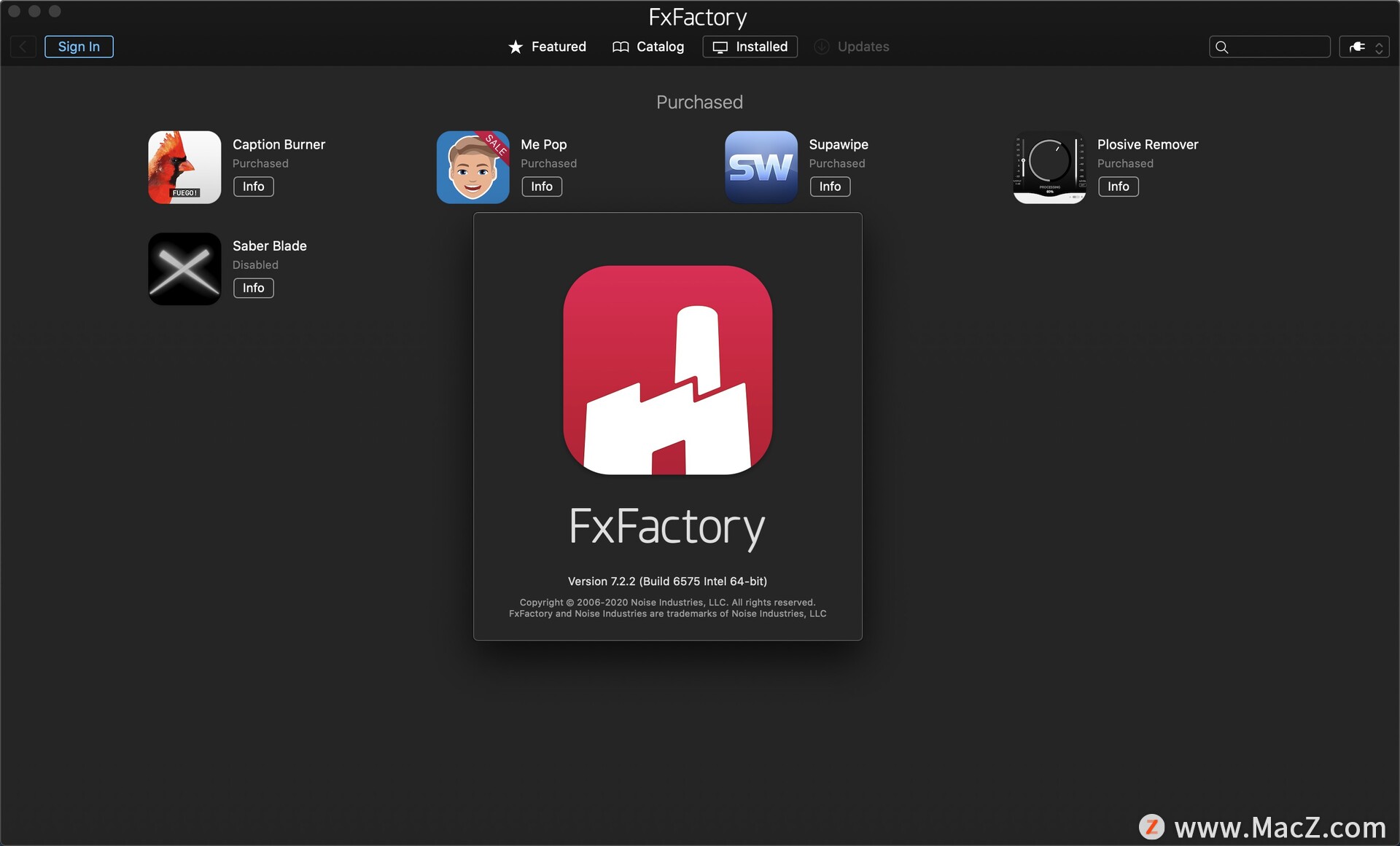 download mac fxfactory pro 7.0.1 full crack free