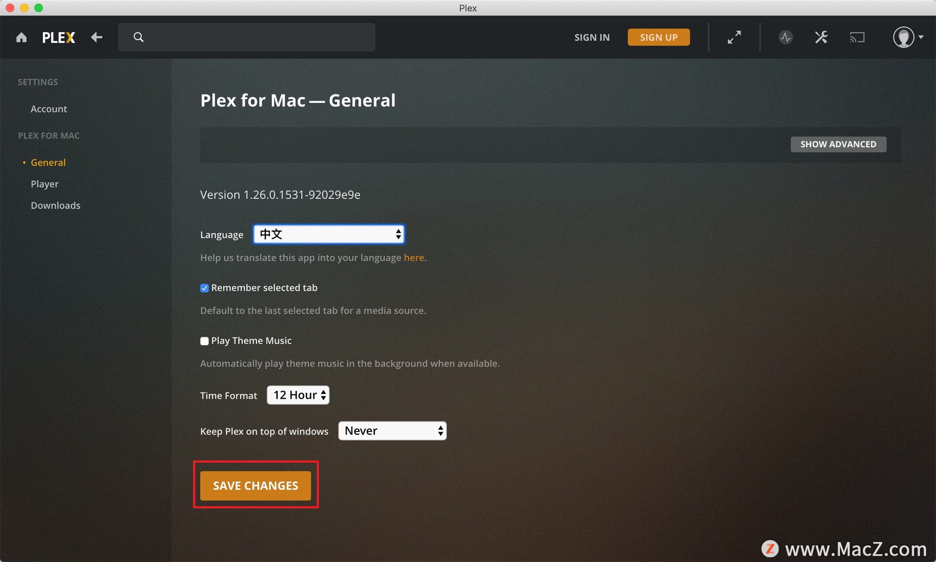 Plex免费-Plex for Mac(多媒体共享娱乐播放器)- Mac下载插图6