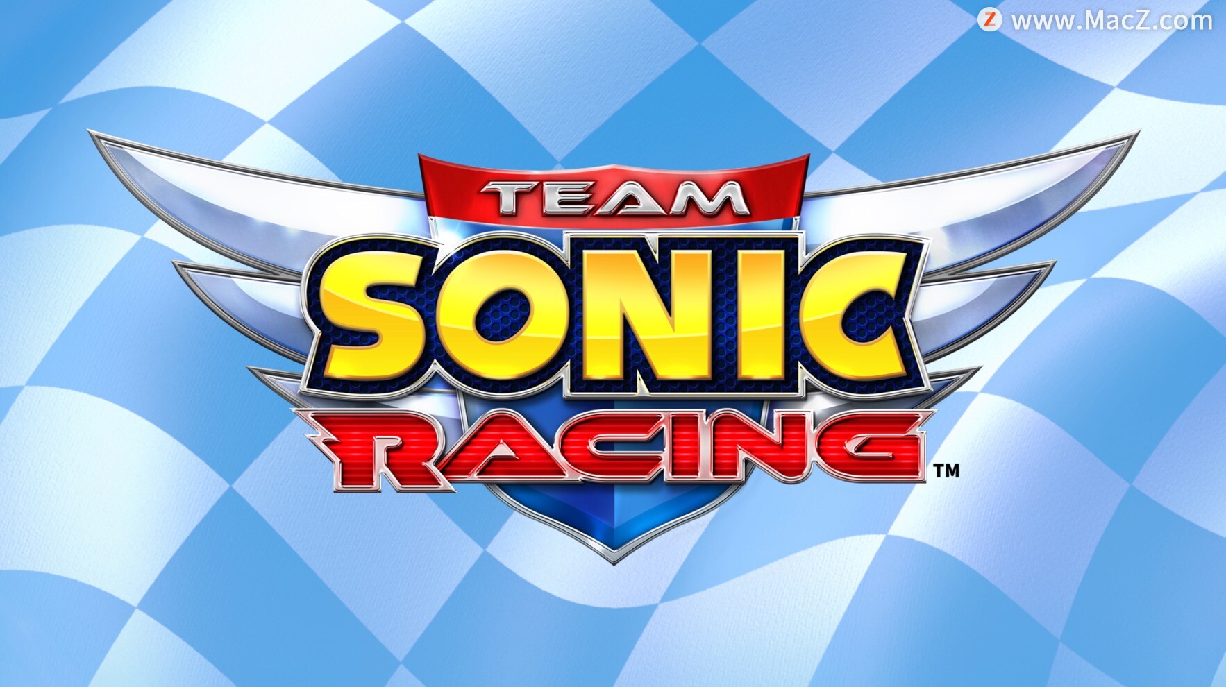 Sonic Racing for Mac(音速赛车)支持M1