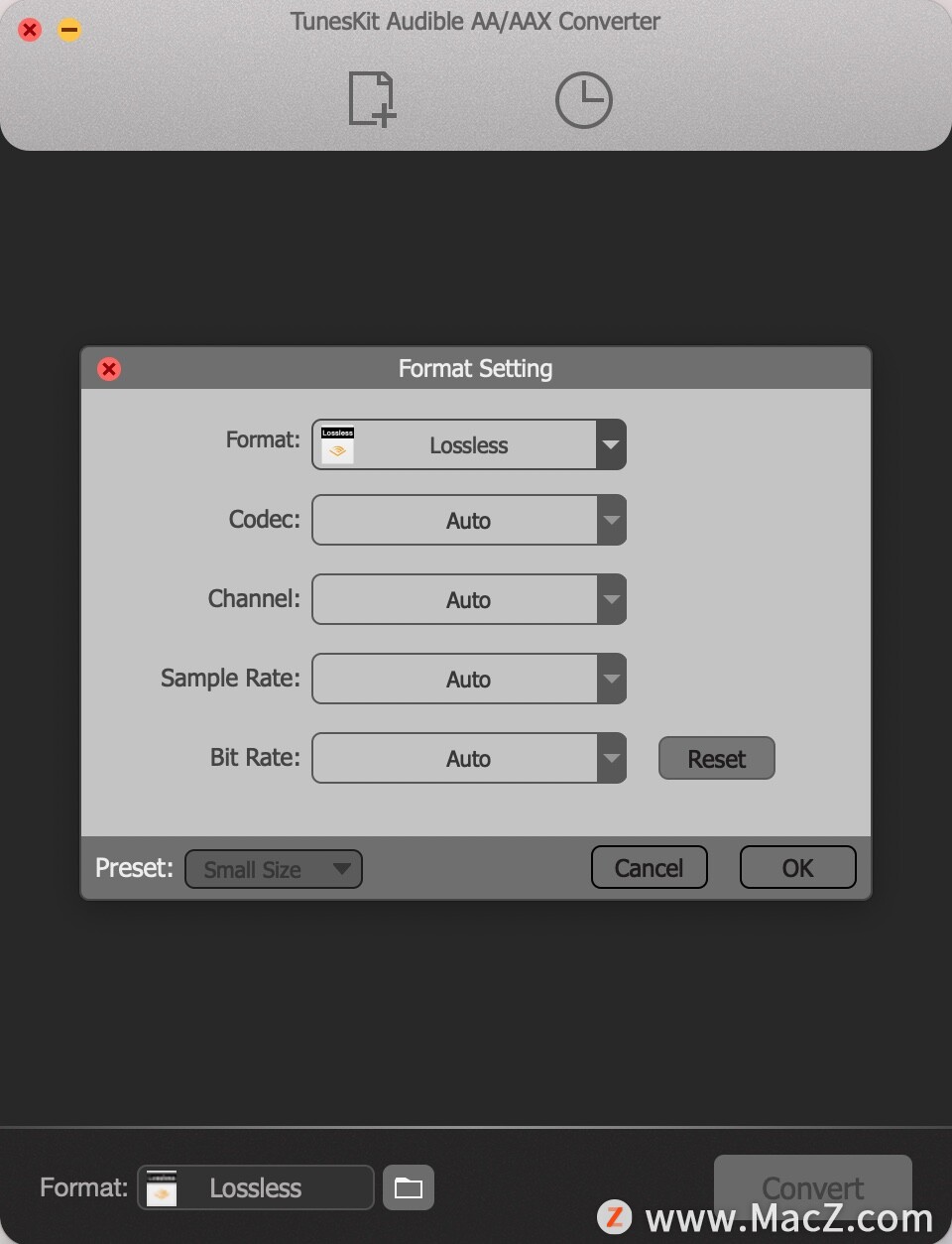 Viwizard Audible Converter下载-Viwizard Audible Converter for mac (Audible有声读物格式转换器)- Mac下载插图4