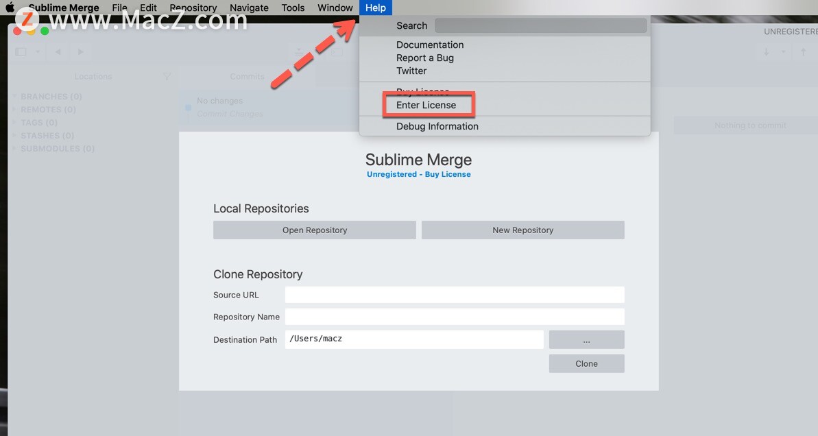 sublime merge mac破解版-Sublime Merge for Mac(git客户端软件) – Mac下载插图3