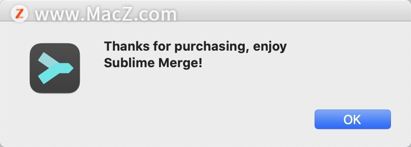sublime merge mac破解版-Sublime Merge for Mac(git客户端软件) – Mac下载插图6