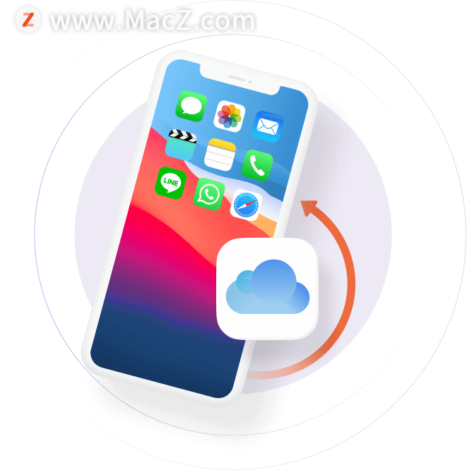 Mac FoneLab for iOS破解版-Mac FoneLab for iOS for Mac(iPhone数据恢复软件)- Mac下载插图6