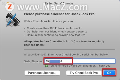 CheckBook Pro破解版-CheckBook Pro for mac(个人理财管理工具)- Mac下载插图5