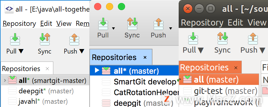 SmartGit破解版下载-SmartGit for Mac(图形化Git客户端)- Mac下载插图13