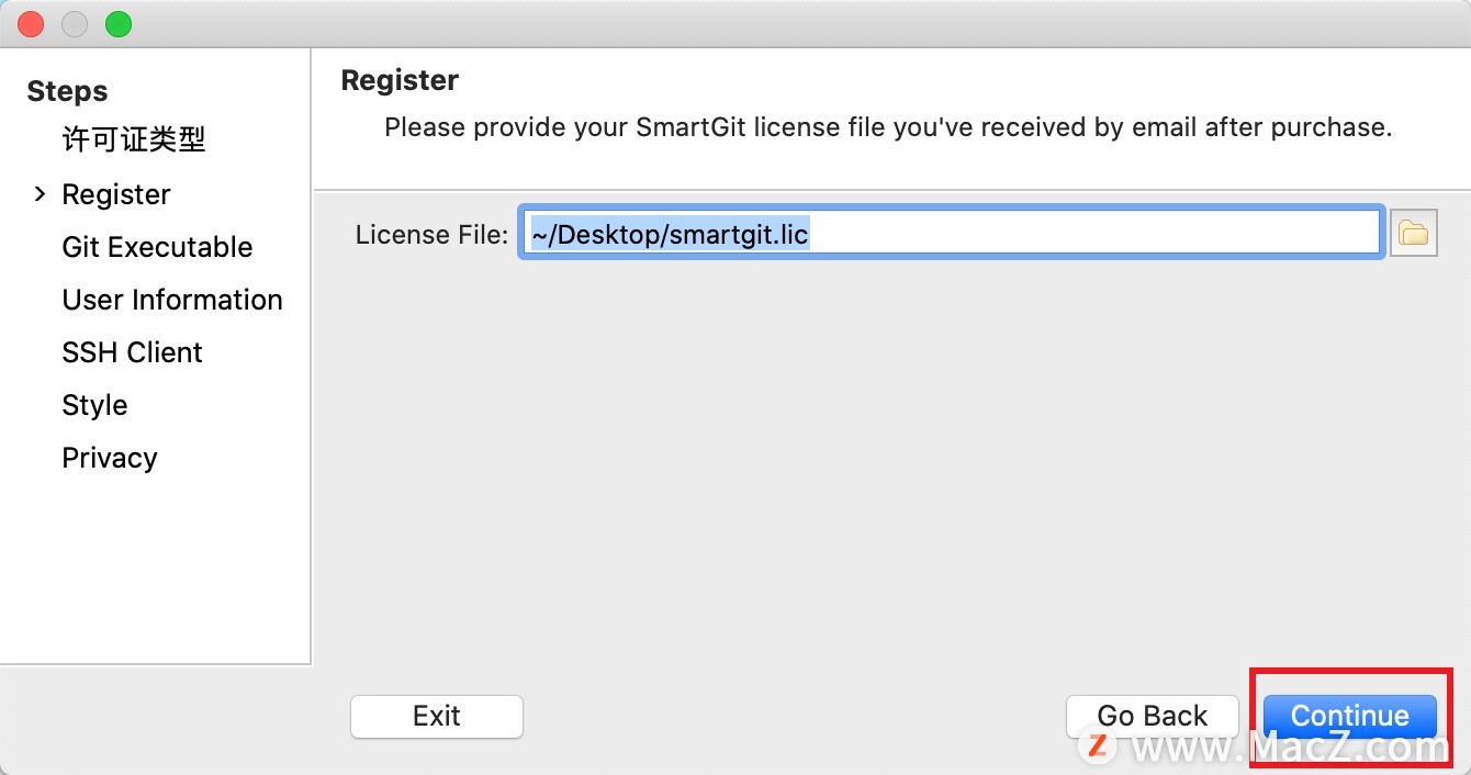 SmartGit破解版下载-SmartGit for Mac(图形化Git客户端)- Mac下载插图7