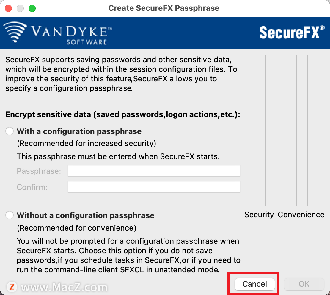 securefx mac-SecureFX for Mac(跨平台文件传输客户端)- Mac下载插图6