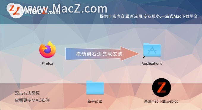 mac版火狐浏览器下载-Firefox for mac(火狐浏览器)- Mac下载插图2