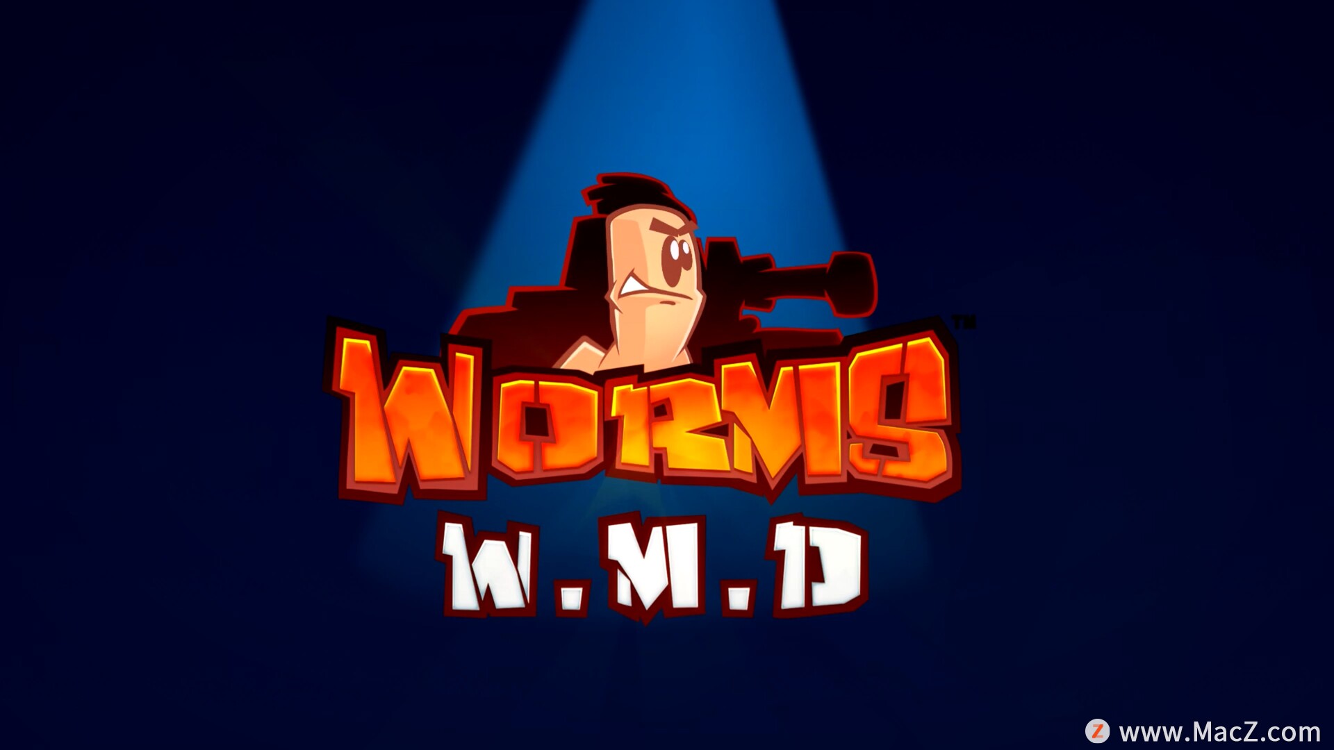 Worms W.M.D for Mac(百战天虫：战争武器)