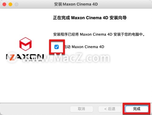 c4d 2023破解版-CINEMA 4D Studio R2023 for Mac(c4d超强三维动画设计)- Mac下载插图3