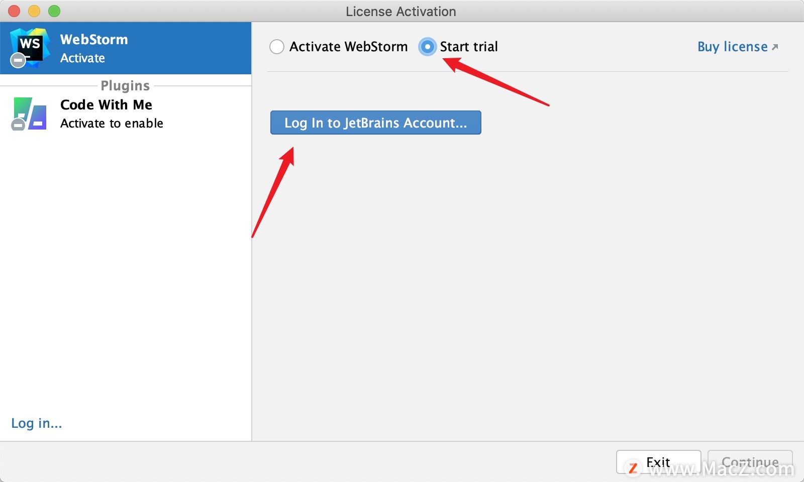 WebStorm破解-WebStorm for Mac(JavaScript开发工具)- Mac下载插图8
