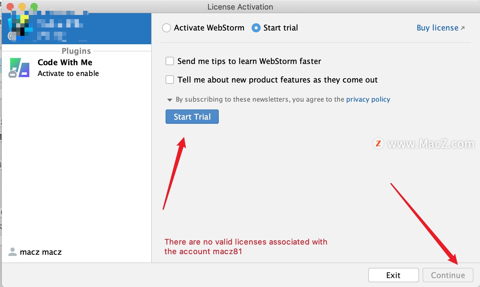 WebStorm破解-WebStorm for Mac(JavaScript开发工具)- Mac下载插图9